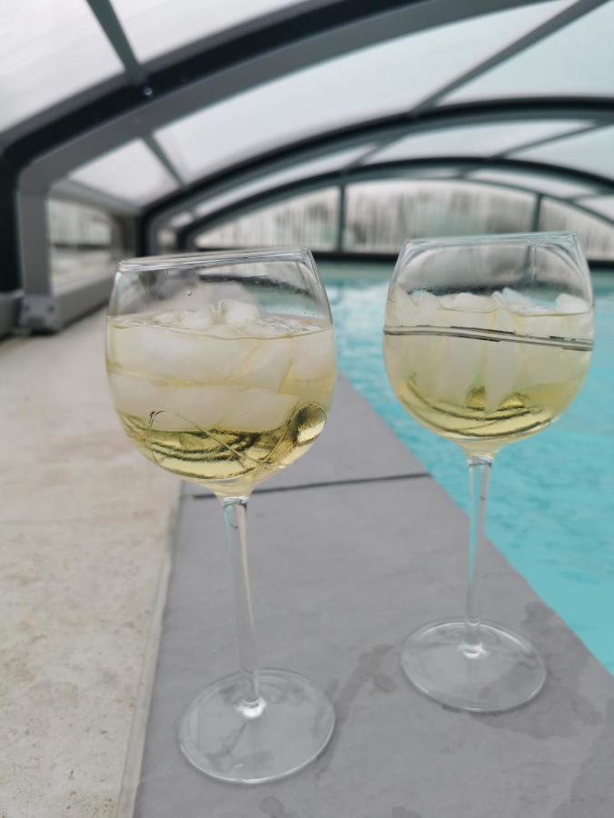 Chervettes Au Domaine De Gigie B&B 외부 사진