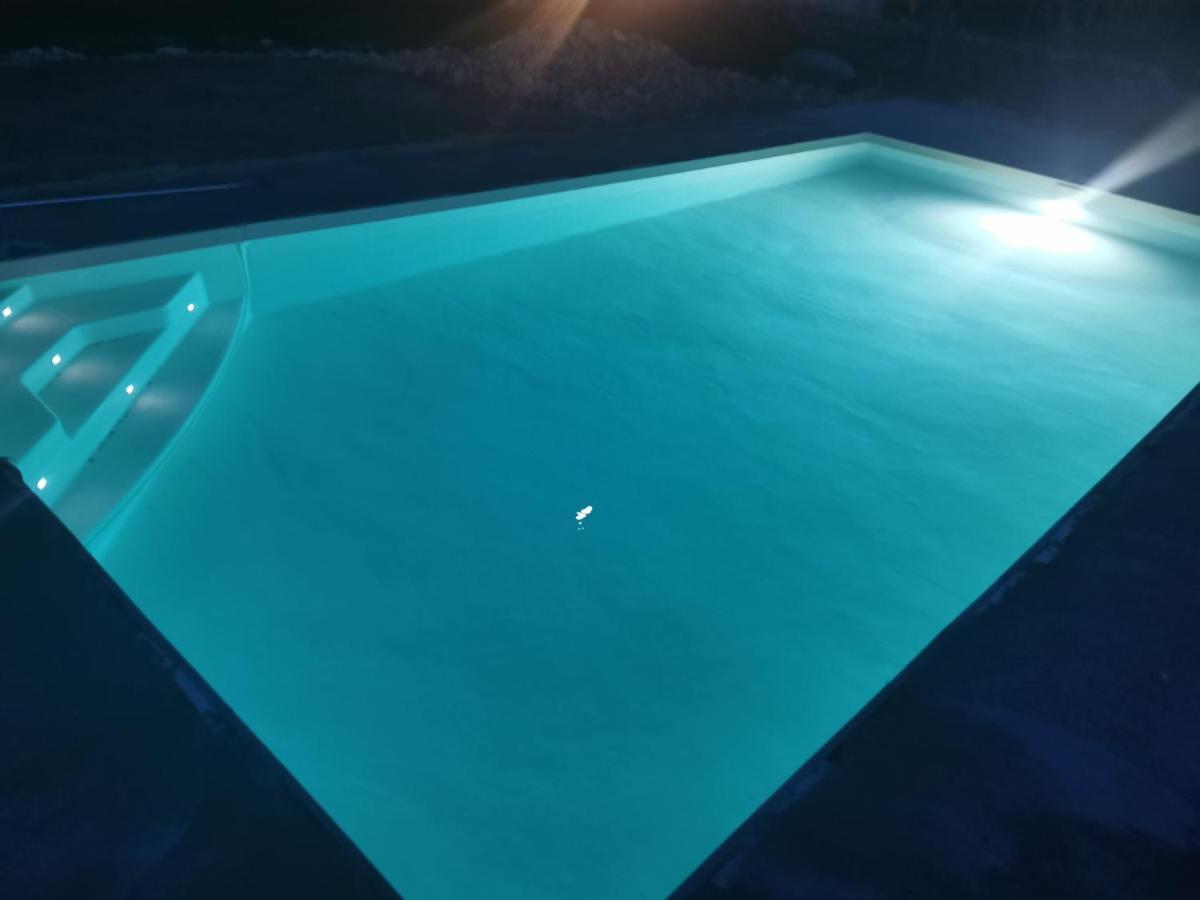 Chervettes Au Domaine De Gigie B&B 외부 사진