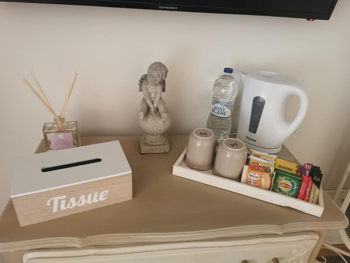 Chervettes Au Domaine De Gigie B&B 외부 사진