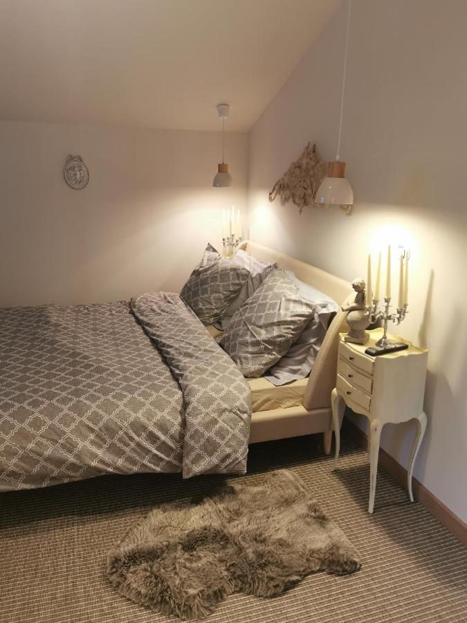 Chervettes Au Domaine De Gigie B&B 외부 사진