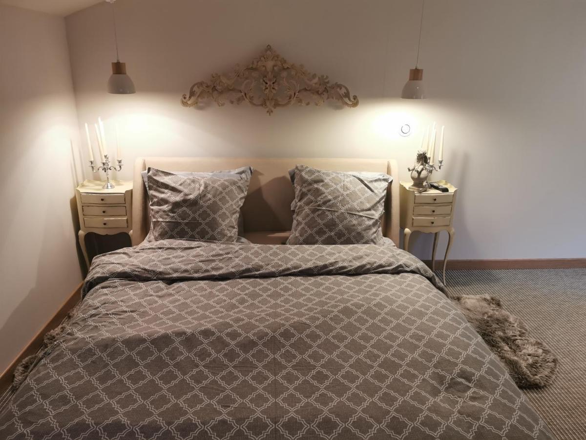 Chervettes Au Domaine De Gigie B&B 외부 사진