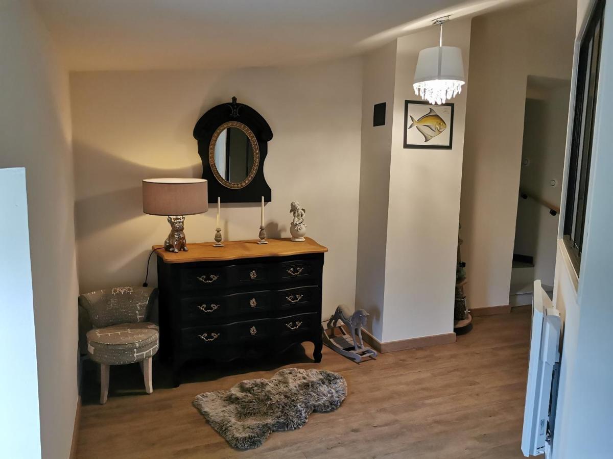 Chervettes Au Domaine De Gigie B&B 외부 사진