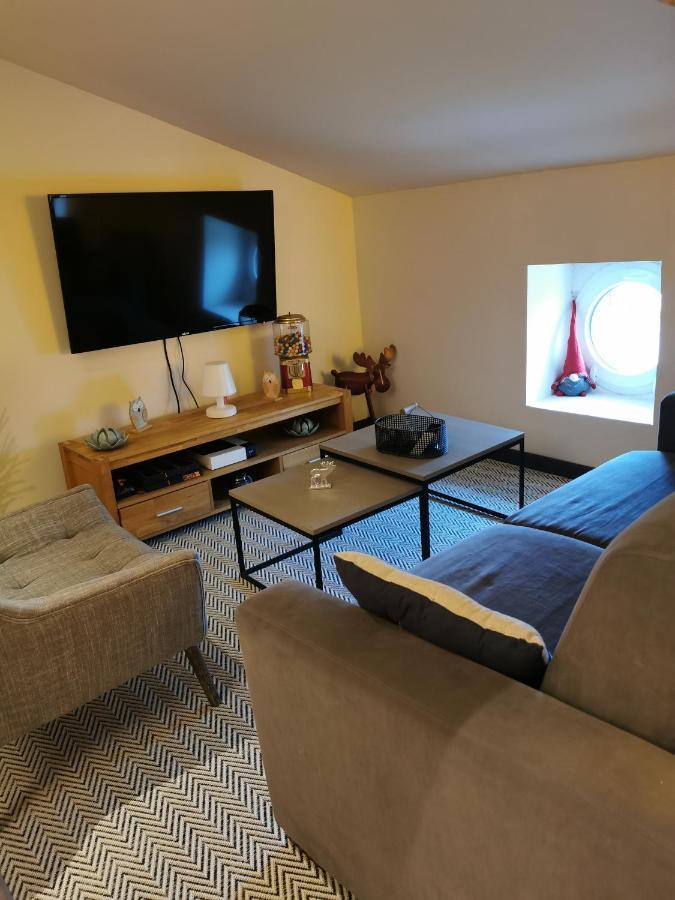 Chervettes Au Domaine De Gigie B&B 외부 사진