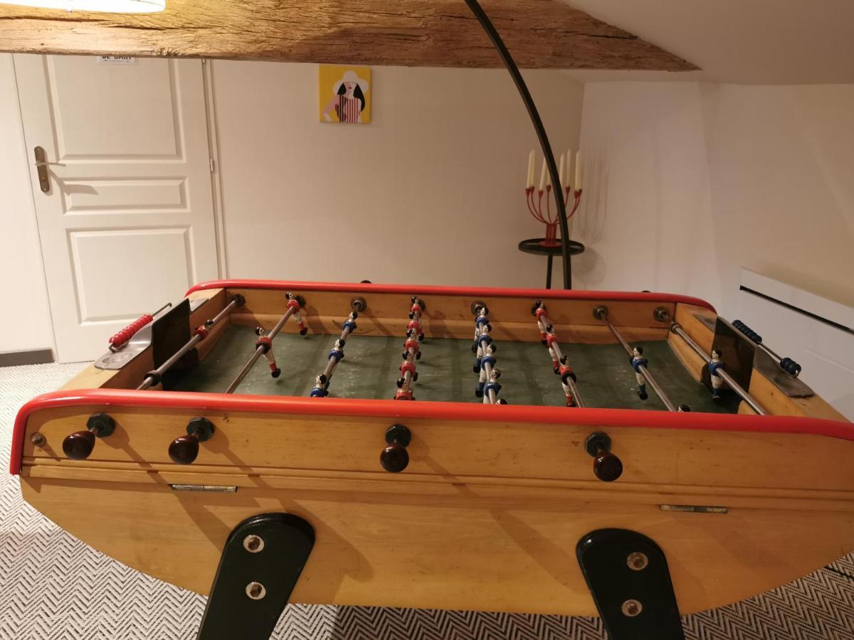Chervettes Au Domaine De Gigie B&B 외부 사진