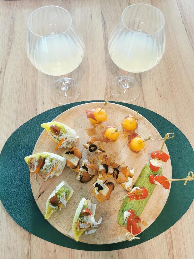 Chervettes Au Domaine De Gigie B&B 외부 사진
