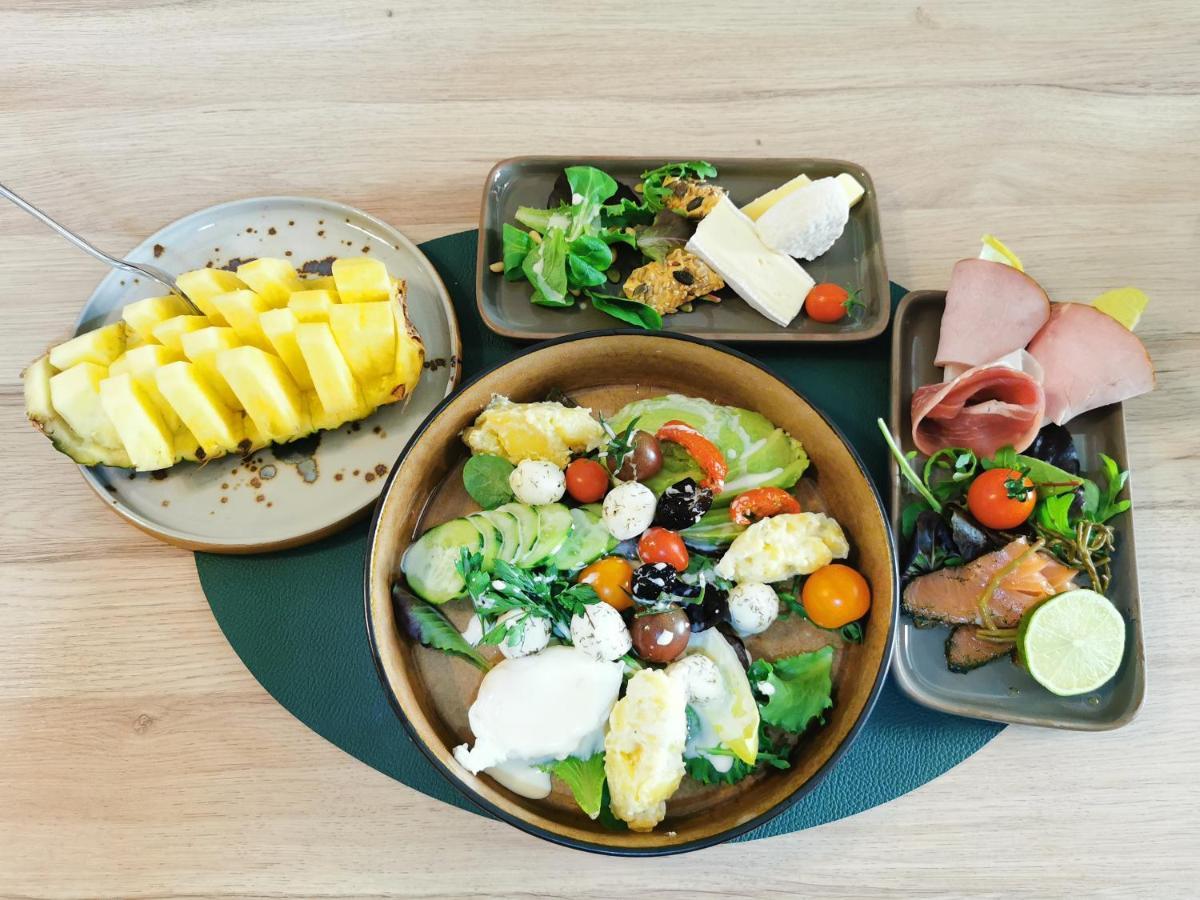 Chervettes Au Domaine De Gigie B&B 외부 사진