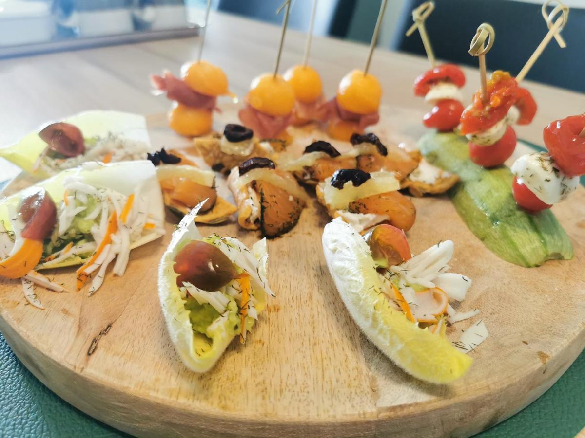 Chervettes Au Domaine De Gigie B&B 외부 사진