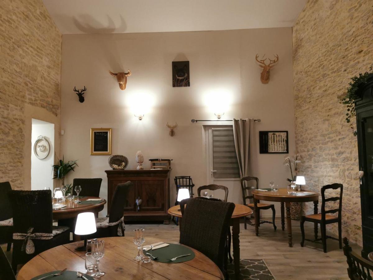 Chervettes Au Domaine De Gigie B&B 외부 사진
