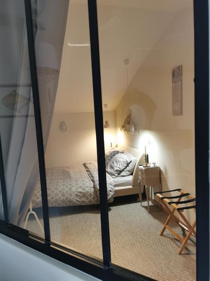 Chervettes Au Domaine De Gigie B&B 외부 사진