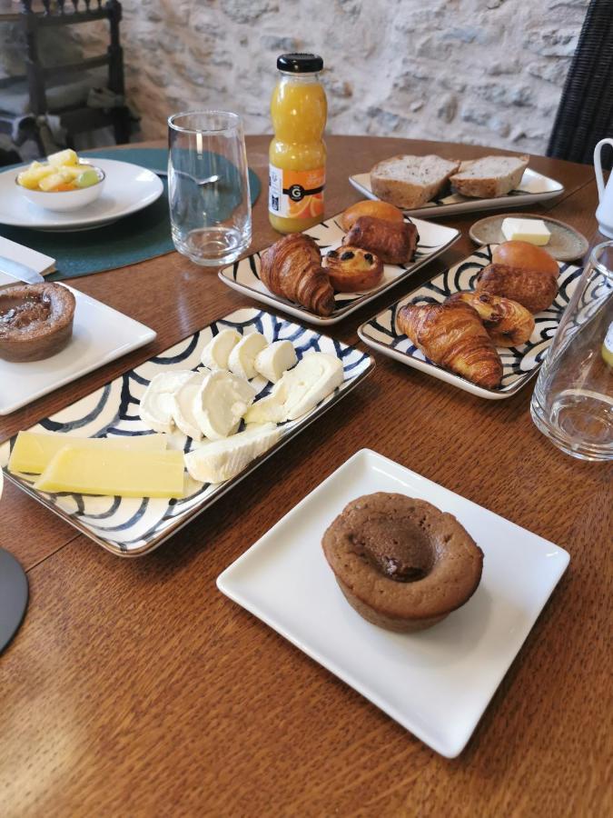 Chervettes Au Domaine De Gigie B&B 외부 사진
