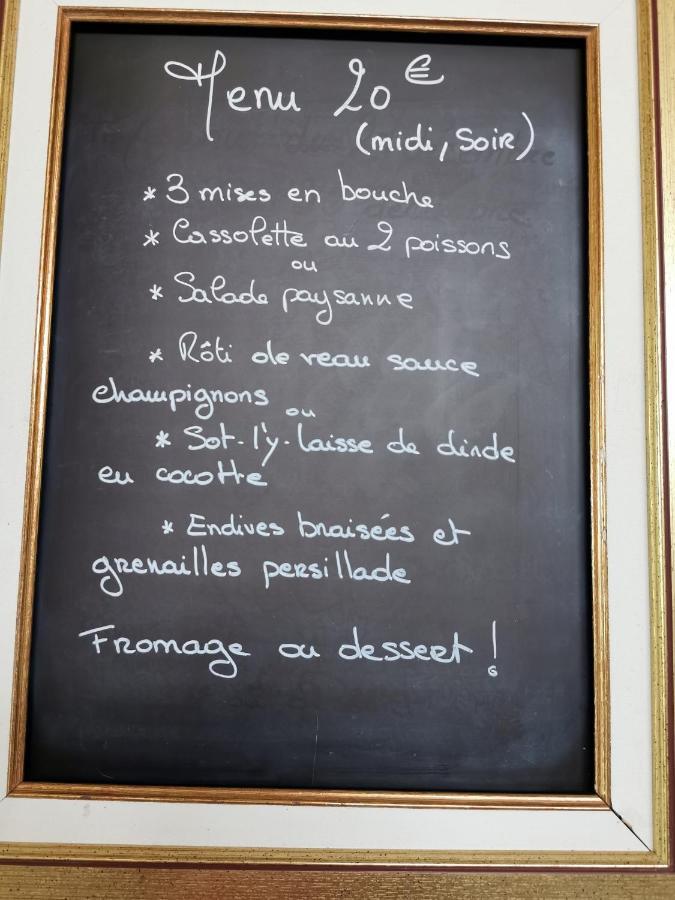 Chervettes Au Domaine De Gigie B&B 외부 사진
